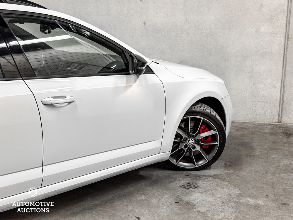 Skoda Octavia Combi 2.0 TDI RS 184PS 2016, KB-285-S