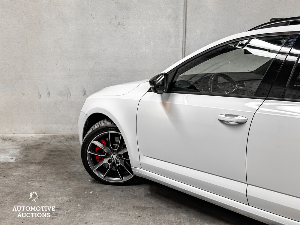 Skoda Octavia Combi 2.0 TDI RS 184PS 2016, KB-285-S