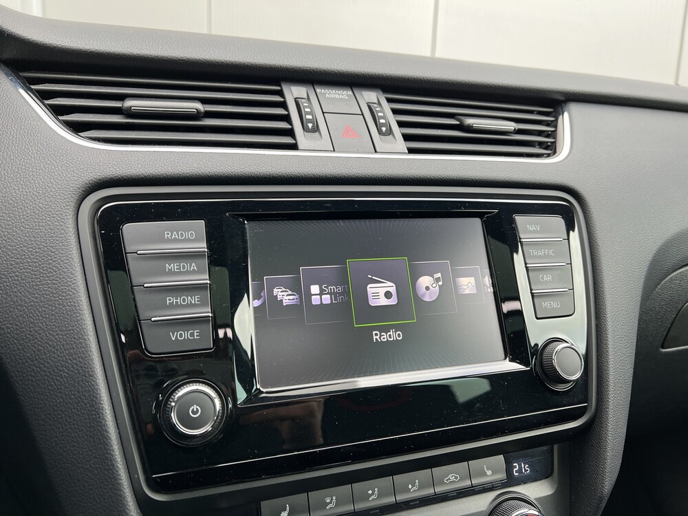 Skoda Octavia Combi 2.0 TDI RS 184PS 2016, KB-285-S