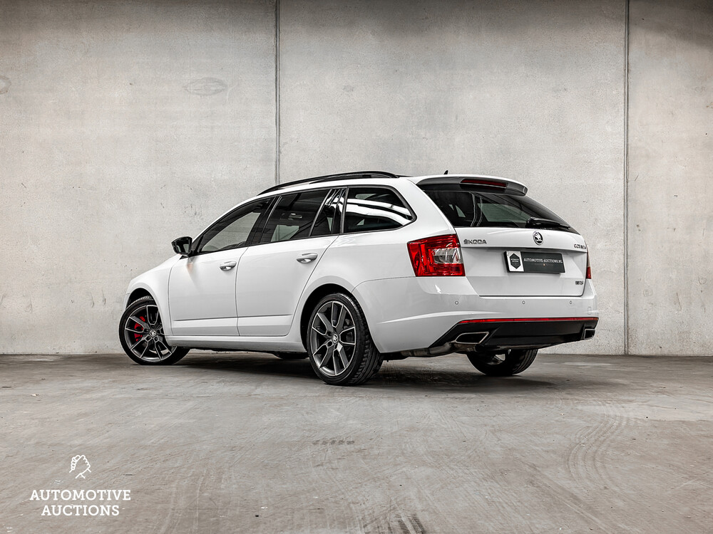 Skoda Octavia Combi 2.0 TDI RS 184PS 2016, KB-285-S