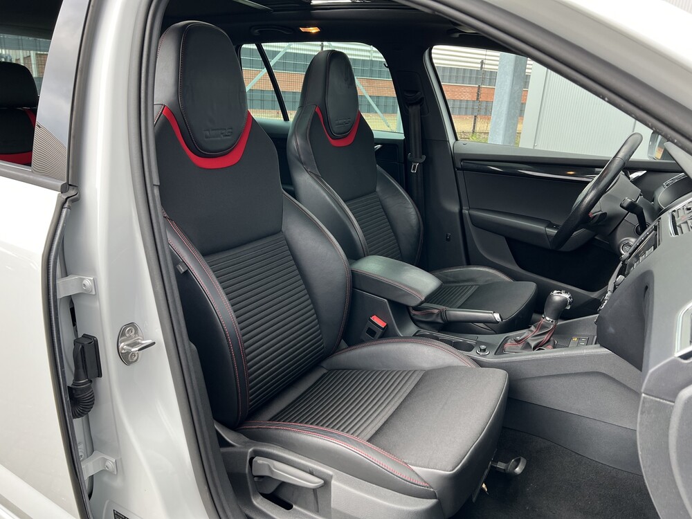 Skoda Octavia Combi 2.0 TDI RS 184PS 2016, KB-285-S