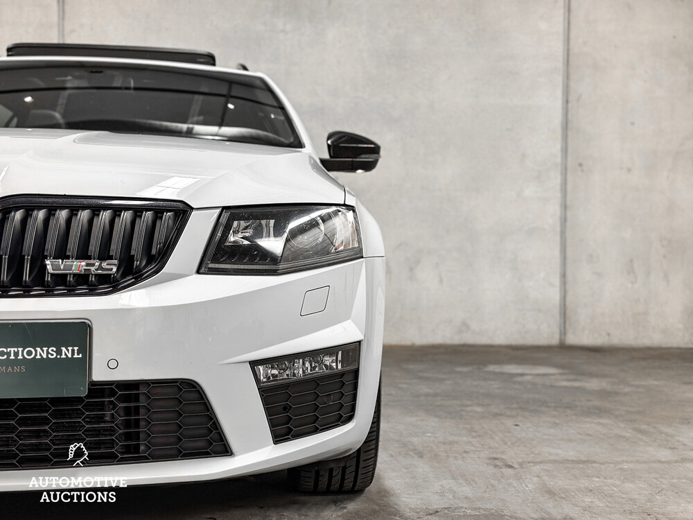 Skoda Octavia Combi 2.0 TDI RS 184PS 2016, KB-285-S