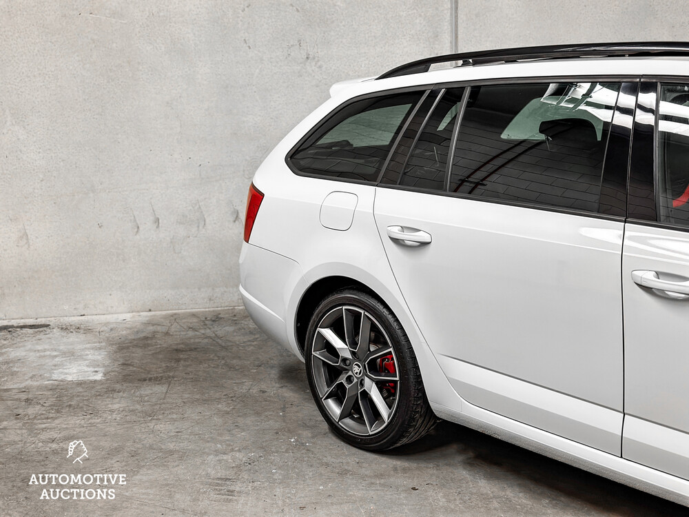 Skoda Octavia Combi 2.0 TDI RS 184PS 2016, KB-285-S