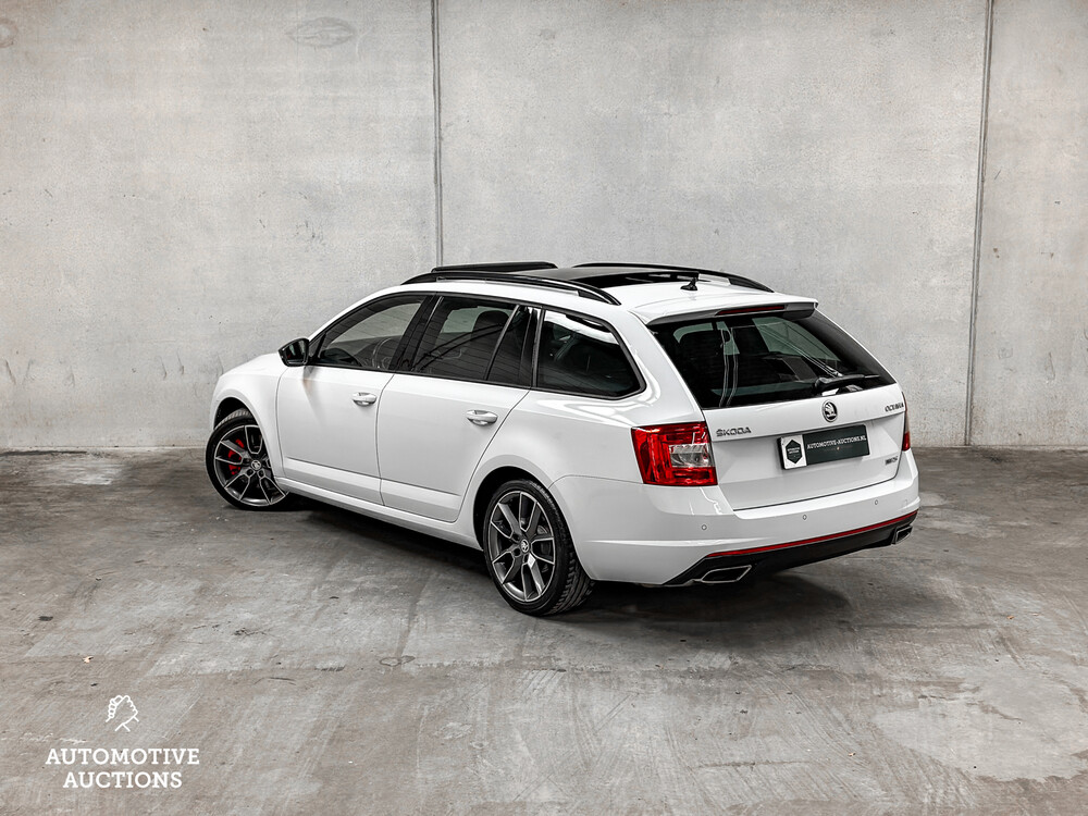 Skoda Octavia Combi 2.0 TDI RS 184PS 2016, KB-285-S
