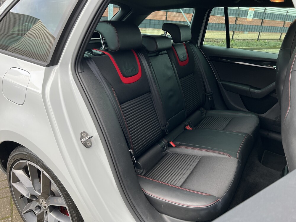 Skoda Octavia Combi 2.0 TDI RS 184PS 2016, KB-285-S