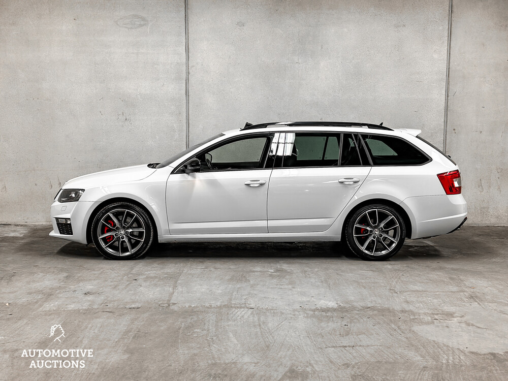 Skoda Octavia Combi 2.0 TDI RS 184PS 2016, KB-285-S