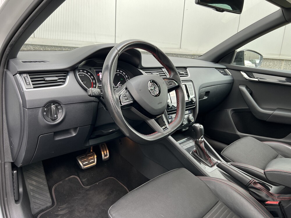 Skoda Octavia Combi 2.0 TDI RS 184PS 2016, KB-285-S