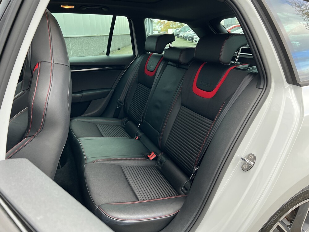 Skoda Octavia Combi 2.0 TDI RS 184PS 2016, KB-285-S