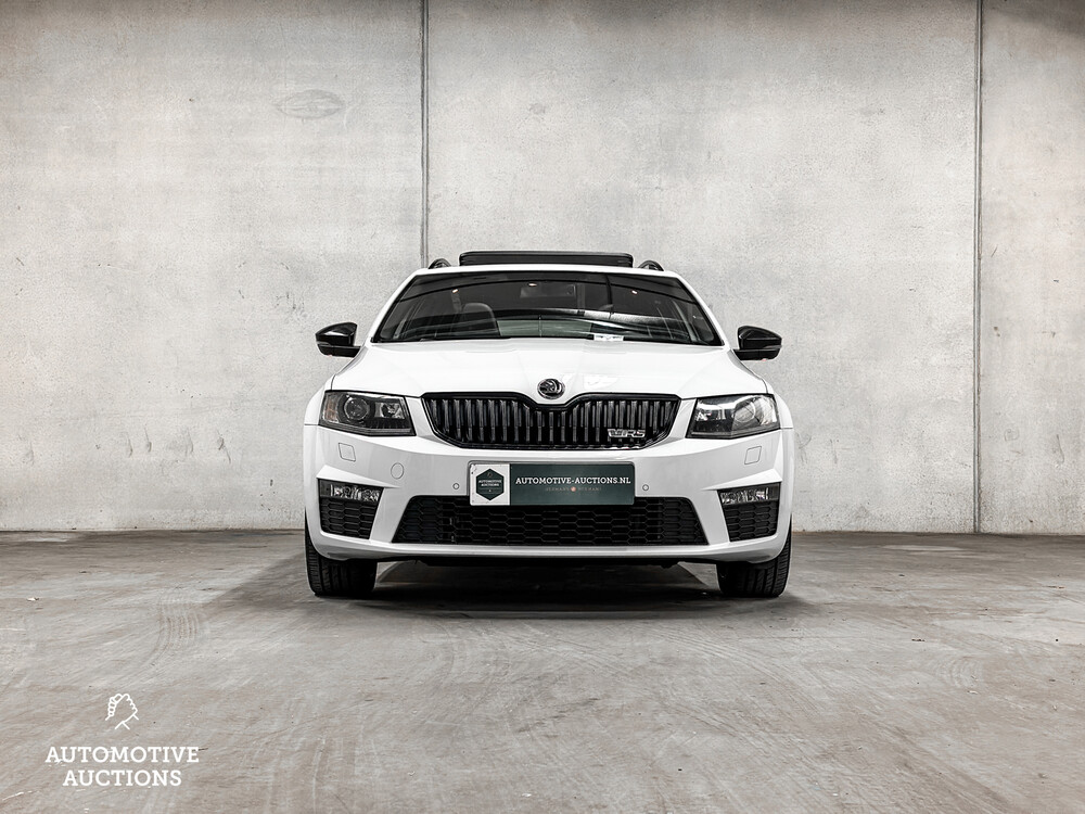 Skoda Octavia Combi 2.0 TDI RS 184PS 2016, KB-285-S