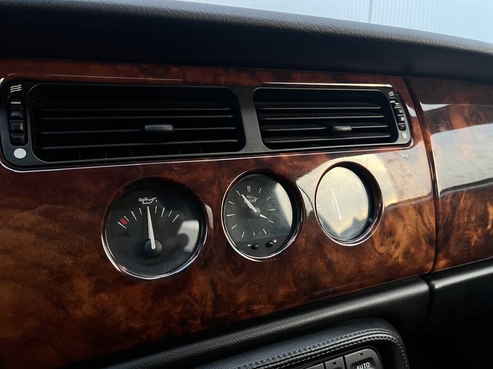 Jaguar XK8 4.0 V8 Cabriolet 298PS 1998, ST-JZ-11 -Youngtimer-