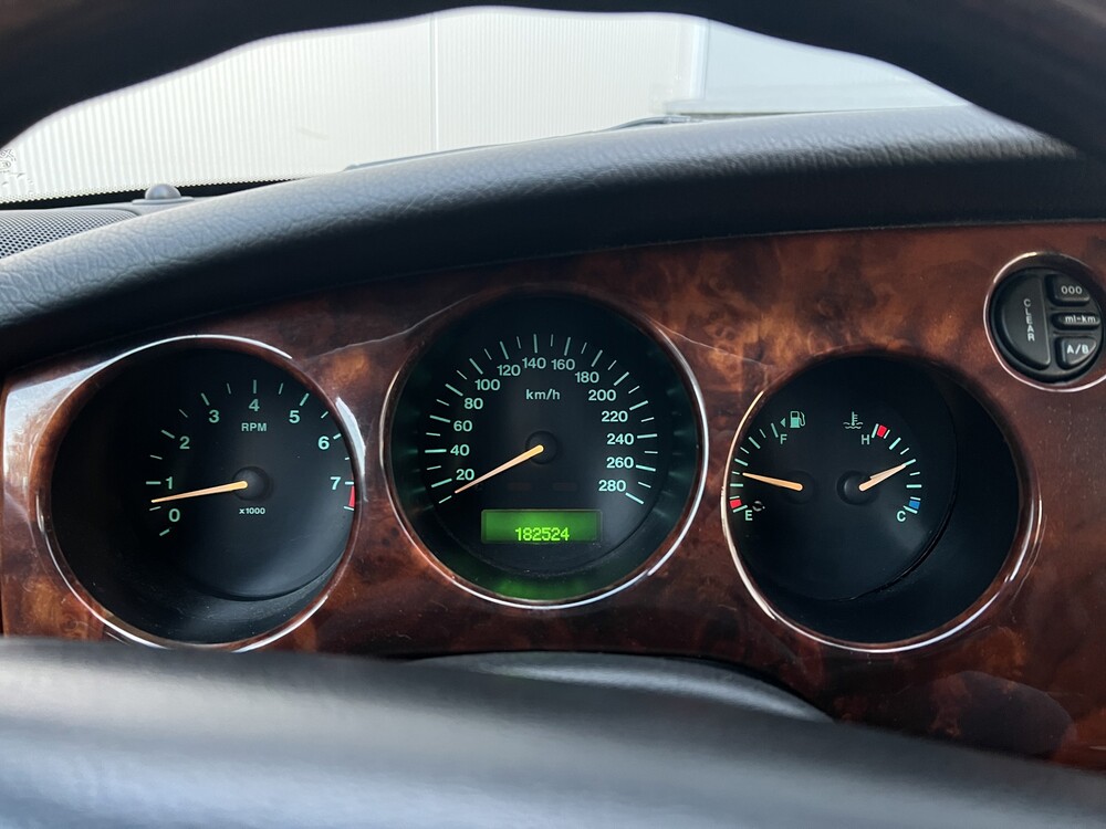 Jaguar XK8 4.0 V8 Cabriolet 298PS 1998, ST-JZ-11 -Youngtimer-