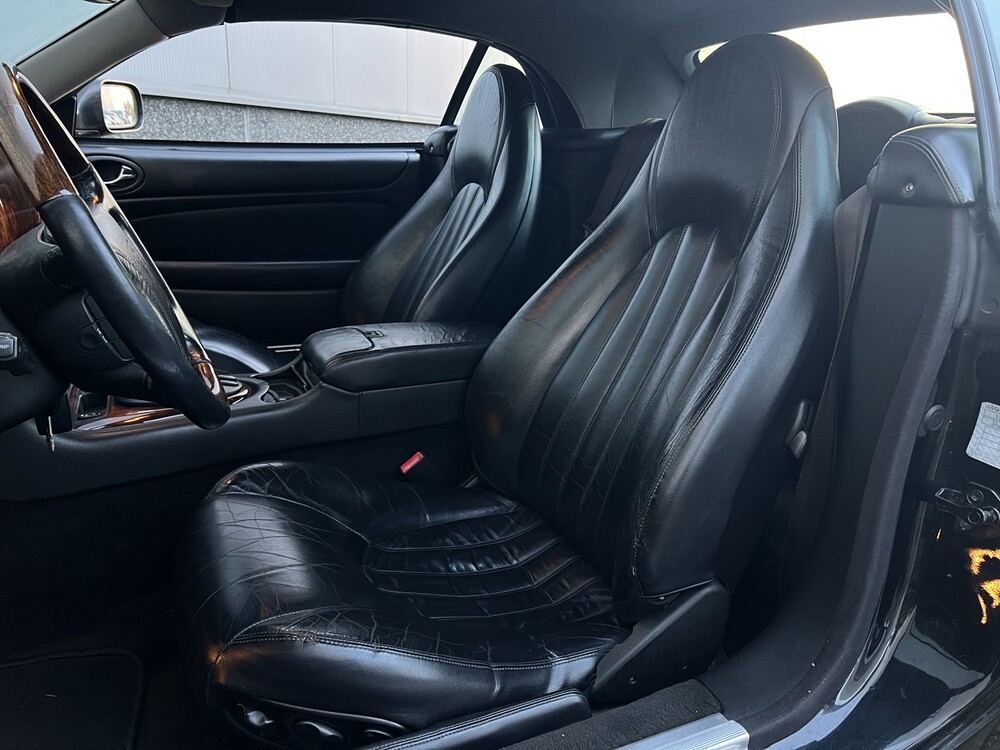 Jaguar XK8 4.0 V8 Cabriolet 298PS 1998, ST-JZ-11 -Youngtimer-