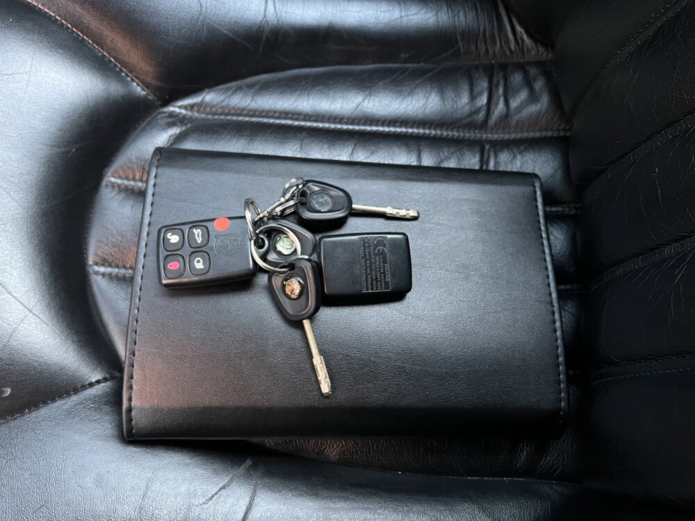 Jaguar XK8 4.0 V8 Cabriolet 298PS 1998, ST-JZ-11 -Youngtimer-