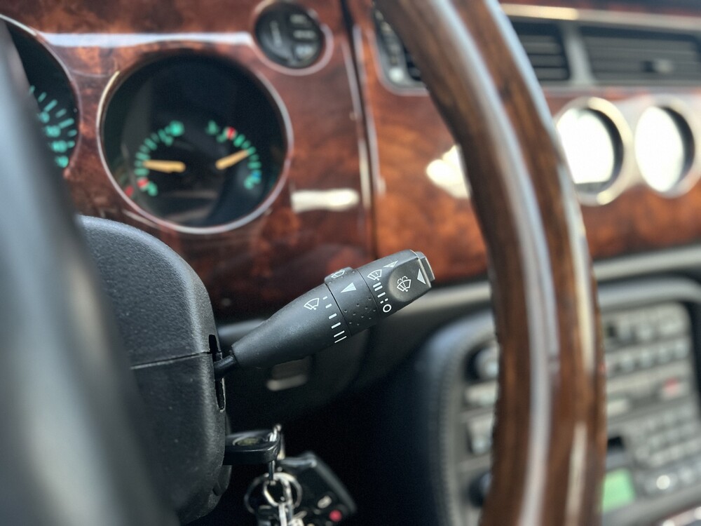 Jaguar XK8 4.0 V8 Cabriolet 298PS 1998, ST-JZ-11 -Youngtimer-