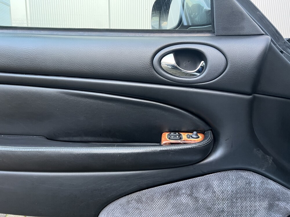 Jaguar XK8 4.0 V8 Cabriolet 298PS 1998, ST-JZ-11 -Youngtimer-