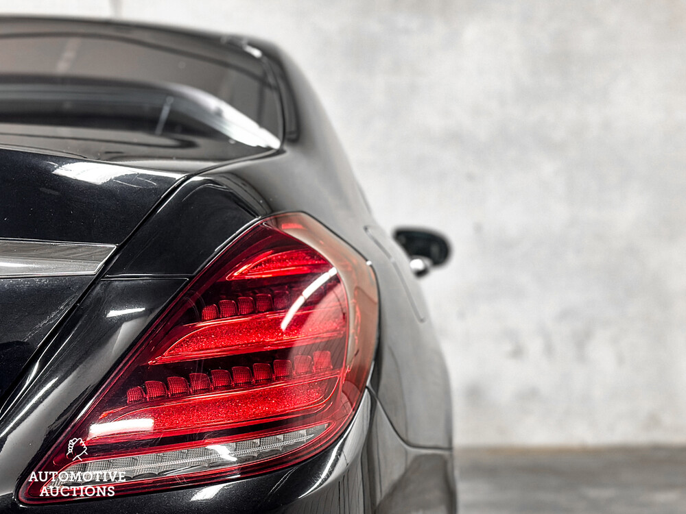 Mercedes-Benz S560 AMG 4matic 470pk V8 S-Klasse LANG Premium Plus FACELIFT, XN-321-R