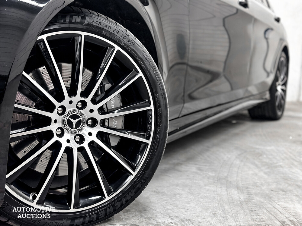 Mercedes-Benz S560 AMG 4matic 470pk V8 S-Klasse LANG Premium Plus FACELIFT, XN-321-R