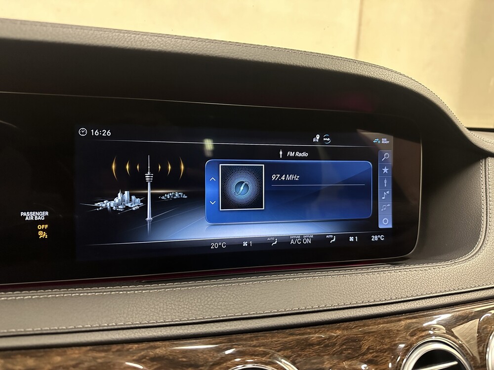 Mercedes-Benz S560 AMG 4matic 470pk V8 S-Klasse LANG Premium Plus FACELIFT, XN-321-R