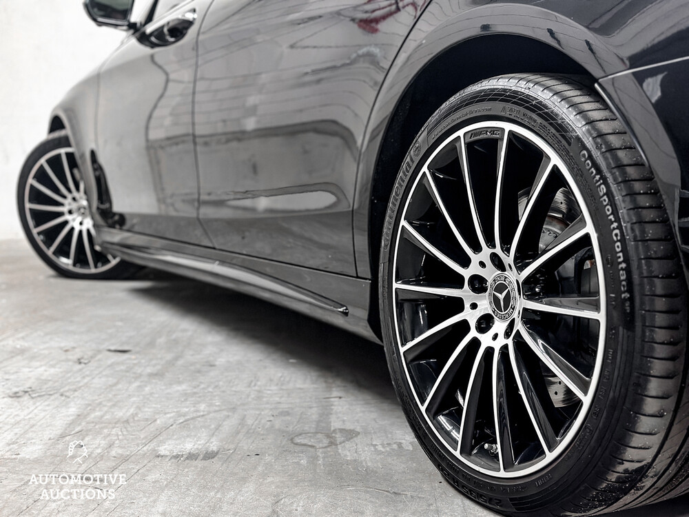 Mercedes-Benz S560 AMG 4matic 470pk V8 S-Klasse LANG Premium Plus FACELIFT, XN-321-R