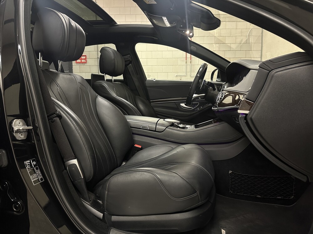 Mercedes-Benz S560 AMG 4matic 470pk V8 S-Klasse LANG Premium Plus FACELIFT, XN-321-R