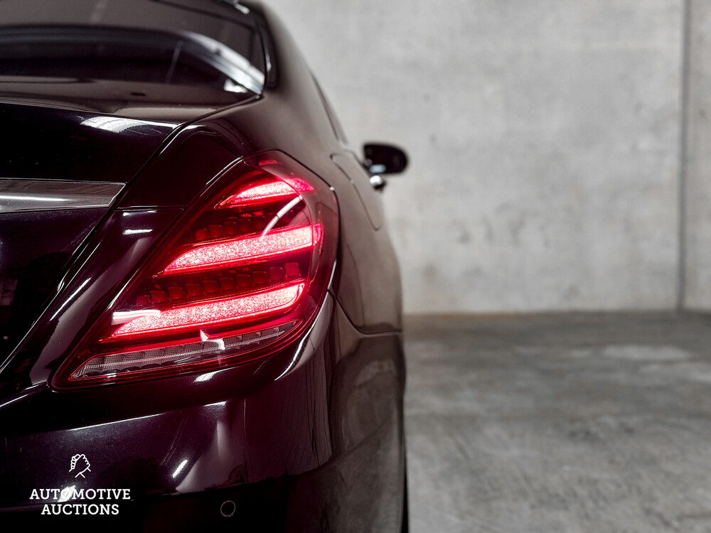 Mercedes-Benz S560 AMG 4matic 470pk V8 S-Klasse LANG Premium Plus FACELIFT, XN-321-R