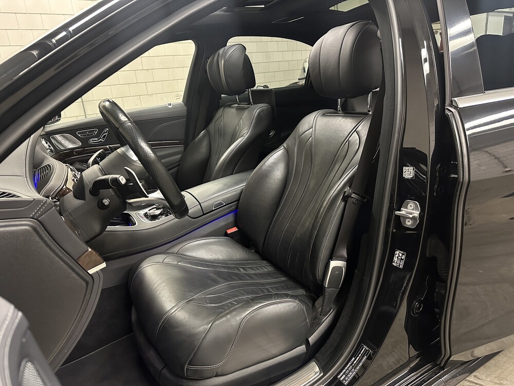 Mercedes-Benz S560 AMG 4matic 470pk V8 S-Klasse LANG Premium Plus FACELIFT, XN-321-R