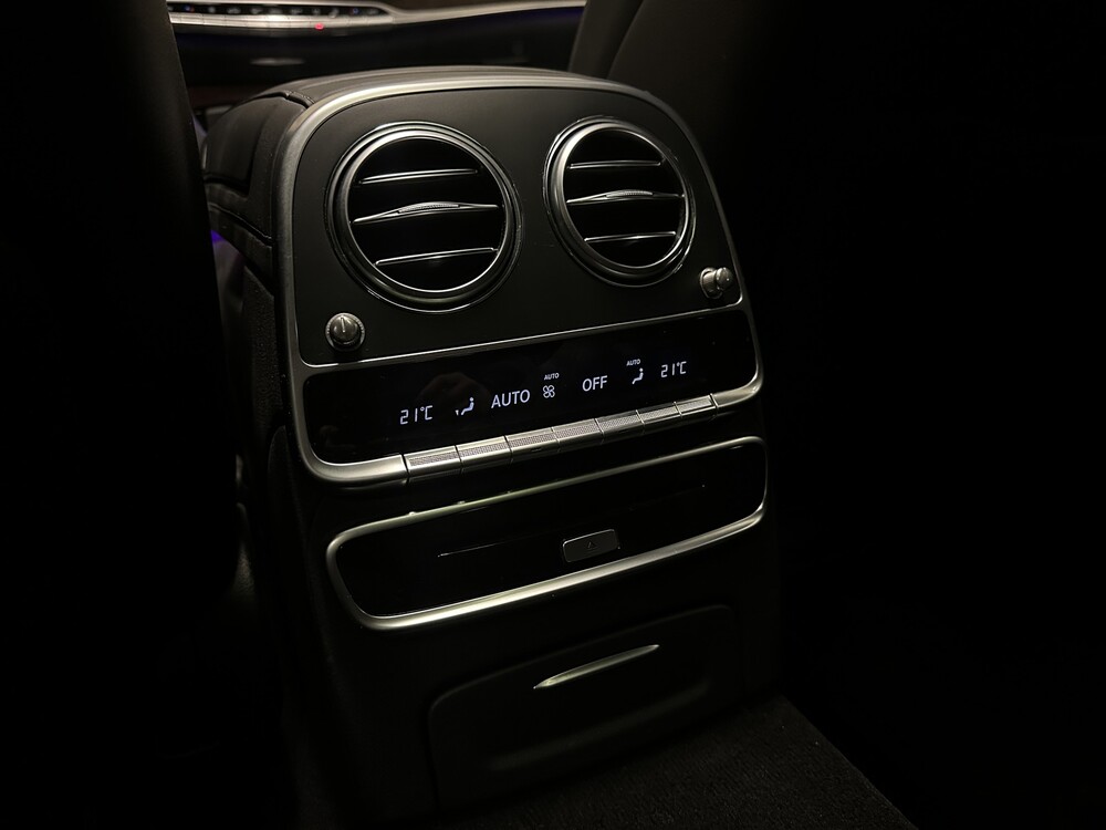 Mercedes-Benz S560 AMG 4matic 470pk V8 S-Klasse LANG Premium Plus FACELIFT, XN-321-R