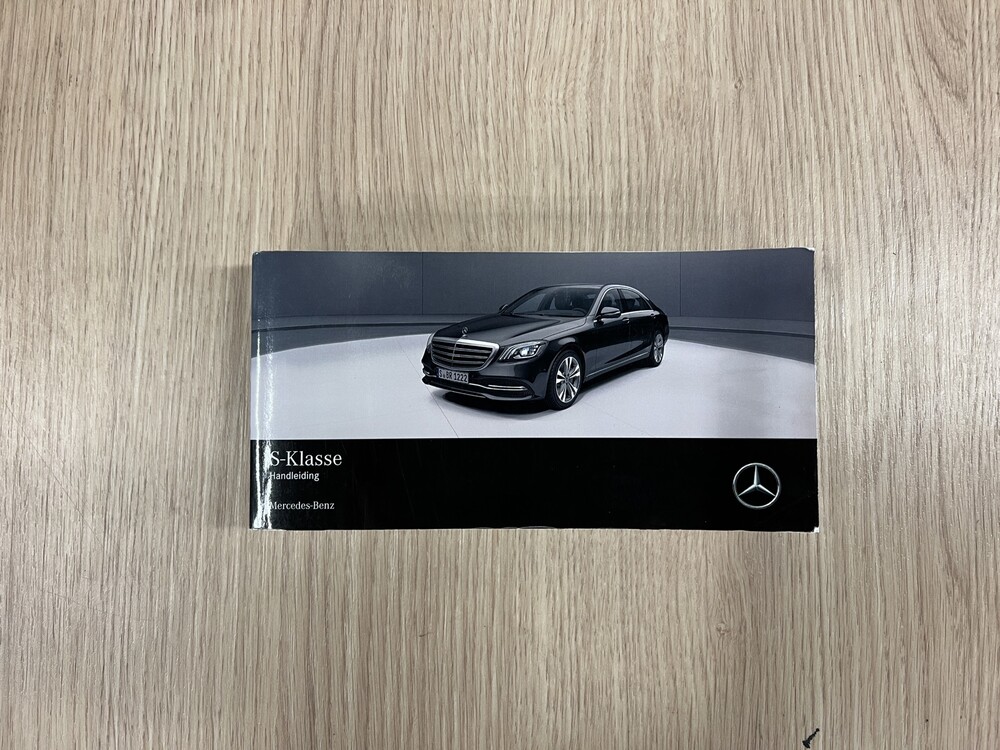 Mercedes-Benz S560 AMG 4matic 470pk V8 S-Klasse LANG Premium Plus FACELIFT, XN-321-R