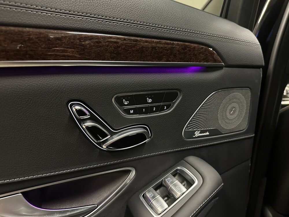 Mercedes-Benz S560 AMG 4matic 470pk V8 S-Klasse LANG Premium Plus FACELIFT, XN-321-R