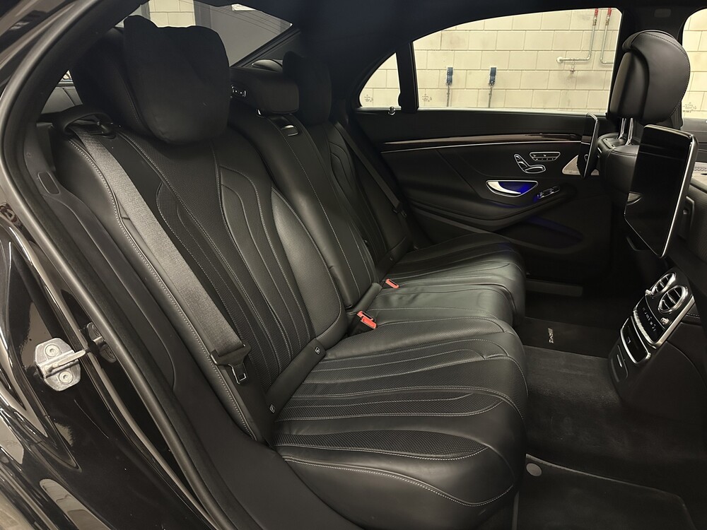 Mercedes-Benz S560 AMG 4matic 470pk V8 S-Klasse LANG Premium Plus FACELIFT, XN-321-R