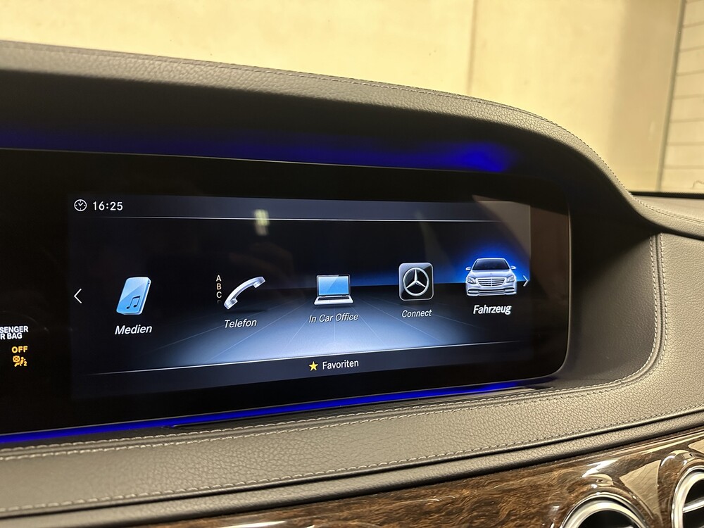 Mercedes-Benz S560 AMG 4matic 470pk V8 S-Klasse LANG Premium Plus FACELIFT, XN-321-R