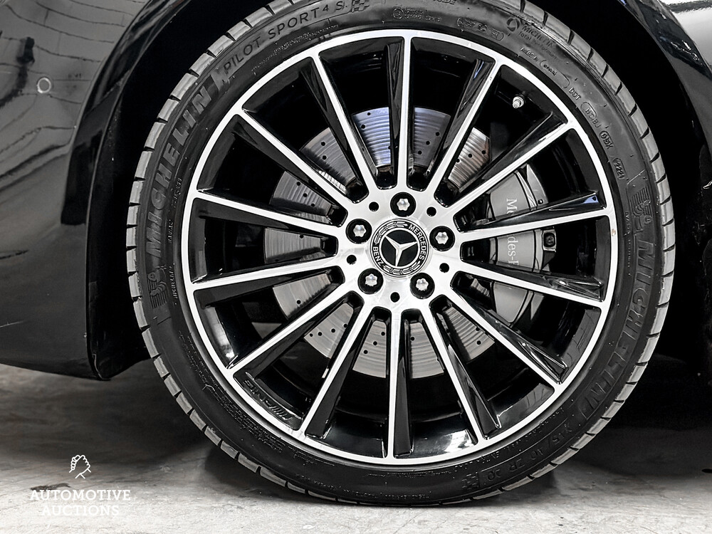 Mercedes-Benz S560 AMG 4matic 470pk V8 S-Klasse LANG Premium Plus FACELIFT, XN-321-R