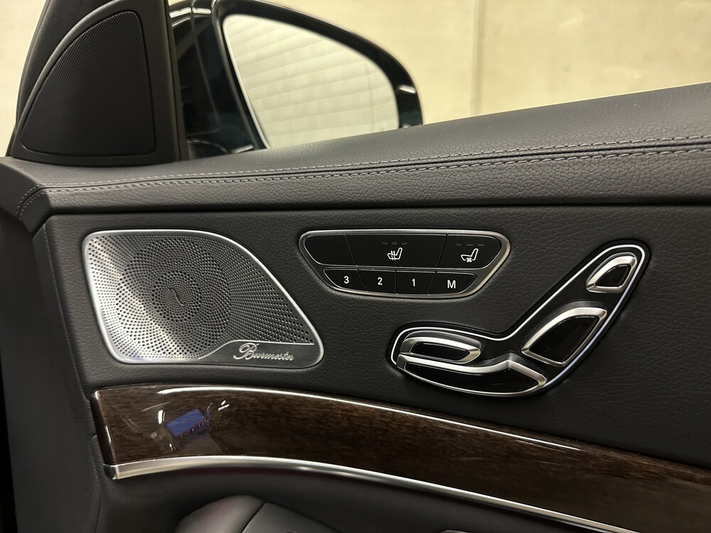 Mercedes-Benz S560 AMG 4matic 470pk V8 S-Klasse LANG Premium Plus FACELIFT, XN-321-R