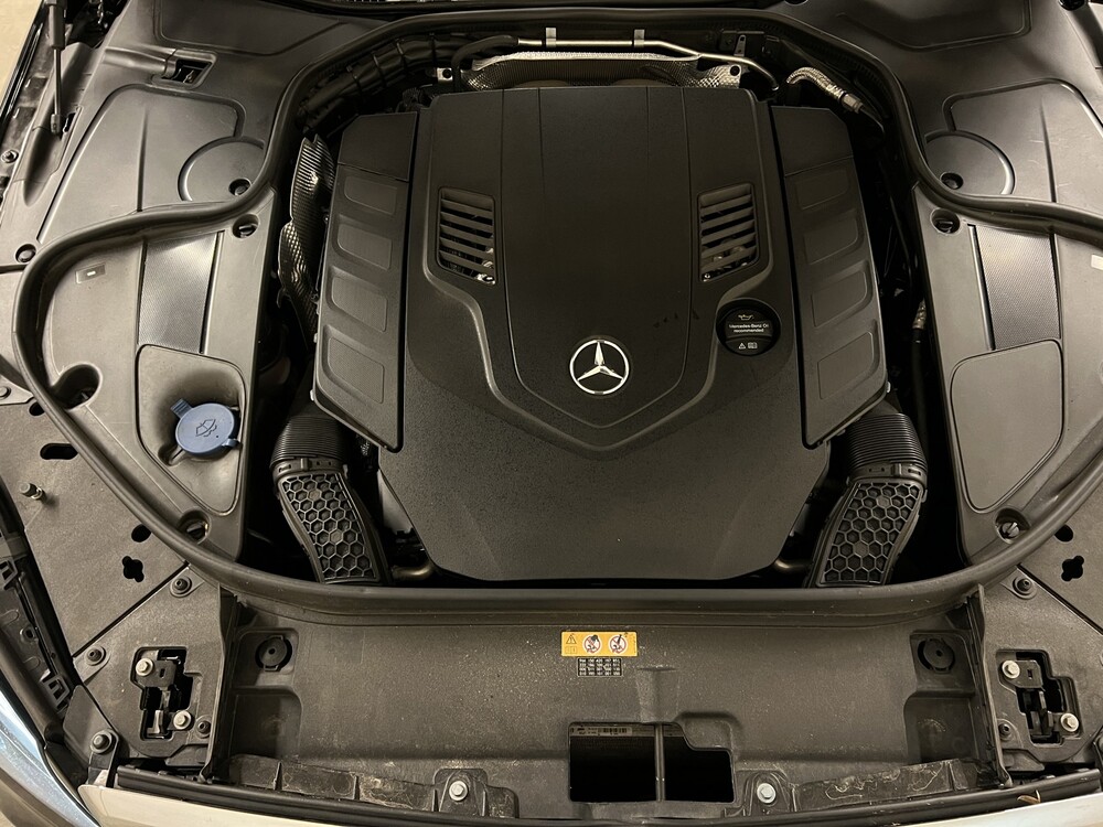 Mercedes-Benz S560 AMG 4matic 470pk V8 S-Klasse LANG Premium Plus FACELIFT, XN-321-R