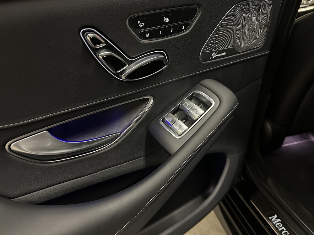 Mercedes-Benz S560 AMG 4matic 470pk V8 S-Klasse LANG Premium Plus FACELIFT, XN-321-R