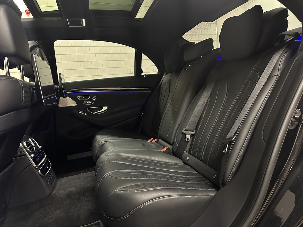 Mercedes-Benz S560 AMG 4matic 470pk V8 S-Klasse LANG Premium Plus FACELIFT, XN-321-R