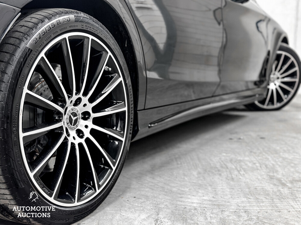 Mercedes-Benz S560 AMG 4matic 470pk V8 S-Klasse LANG Premium Plus FACELIFT, XN-321-R