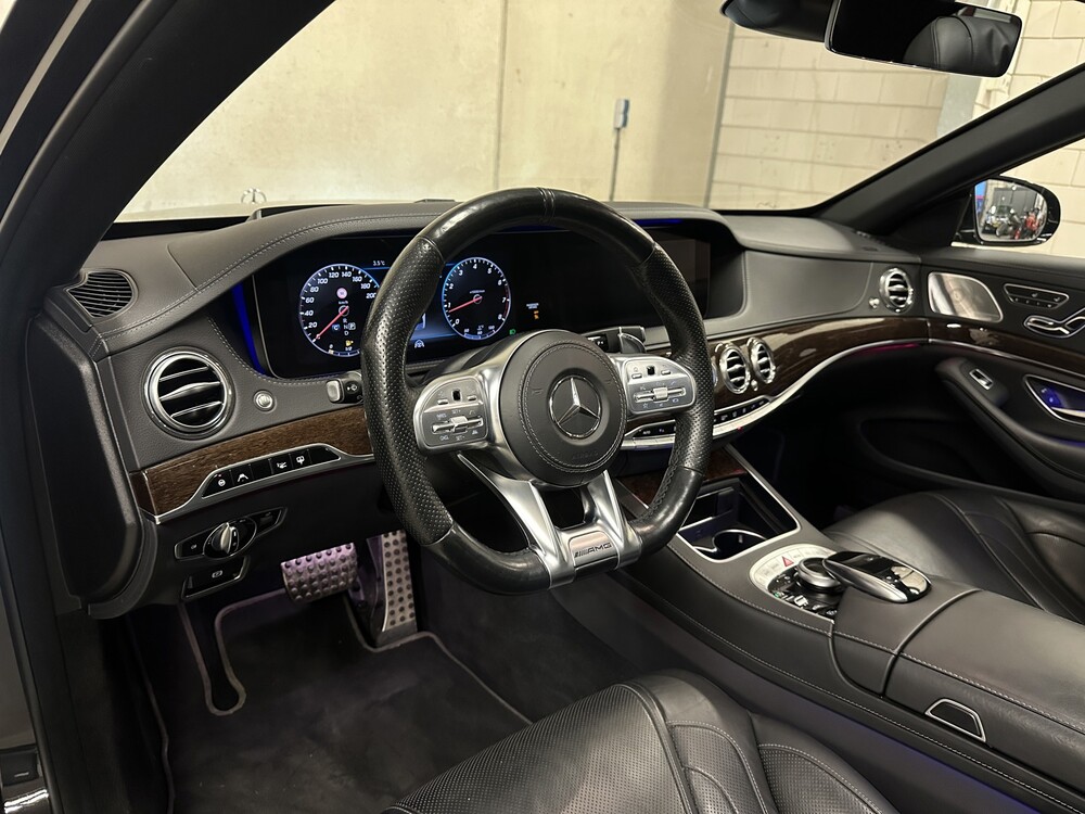 Mercedes-Benz S560 AMG 4matic 470pk V8 S-Klasse LANG Premium Plus FACELIFT, XN-321-R