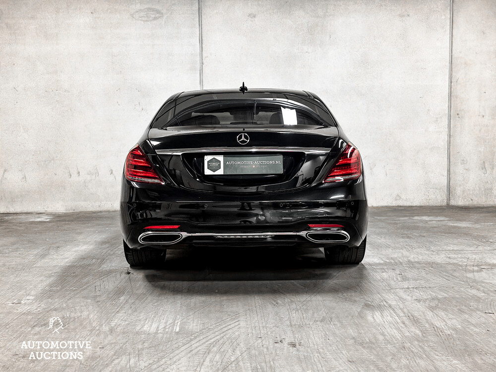 Mercedes-Benz S560 AMG 4matic 470pk V8 S-Klasse LANG Premium Plus FACELIFT, XN-321-R