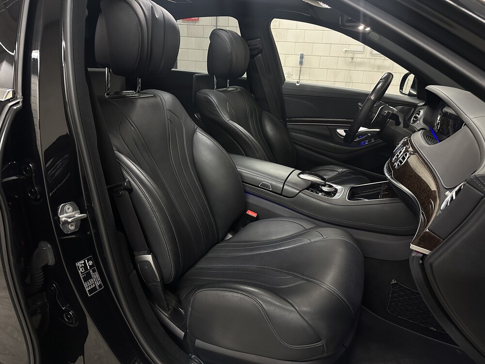 Mercedes-Benz S560 AMG 4matic 470pk V8 S-Klasse LANG Premium Plus FACELIFT, XN-321-R