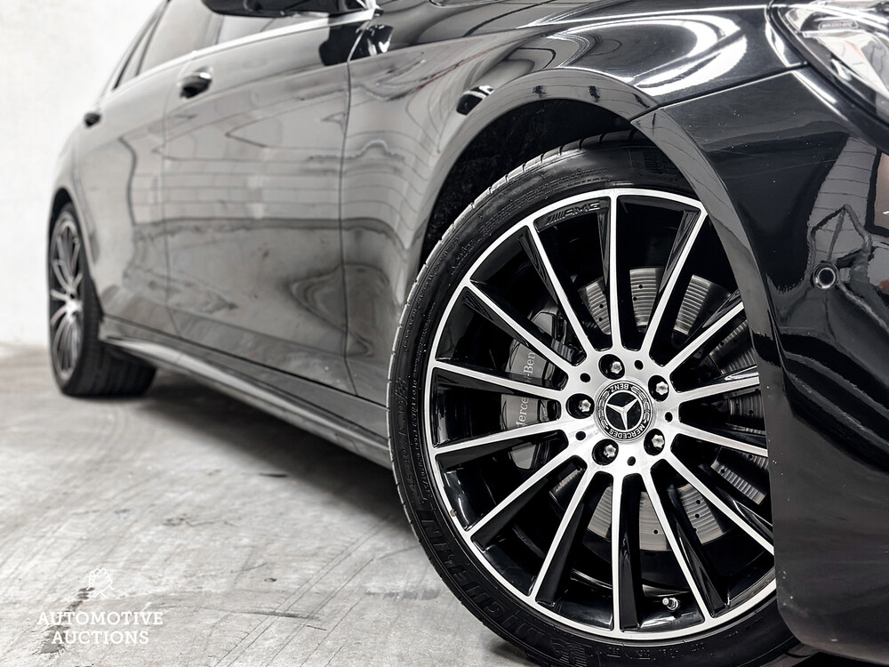 Mercedes-Benz S560 AMG 4matic 470pk V8 S-Klasse LANG Premium Plus FACELIFT, XN-321-R