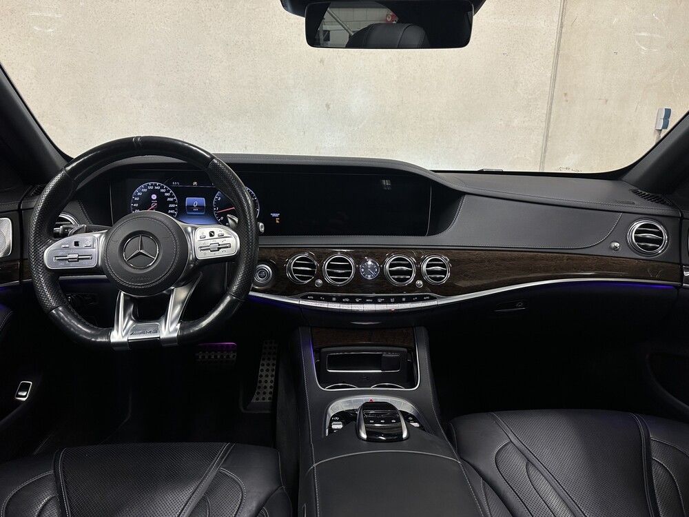 Mercedes-Benz S560 AMG 4matic 470pk V8 S-Klasse LANG Premium Plus FACELIFT, XN-321-R