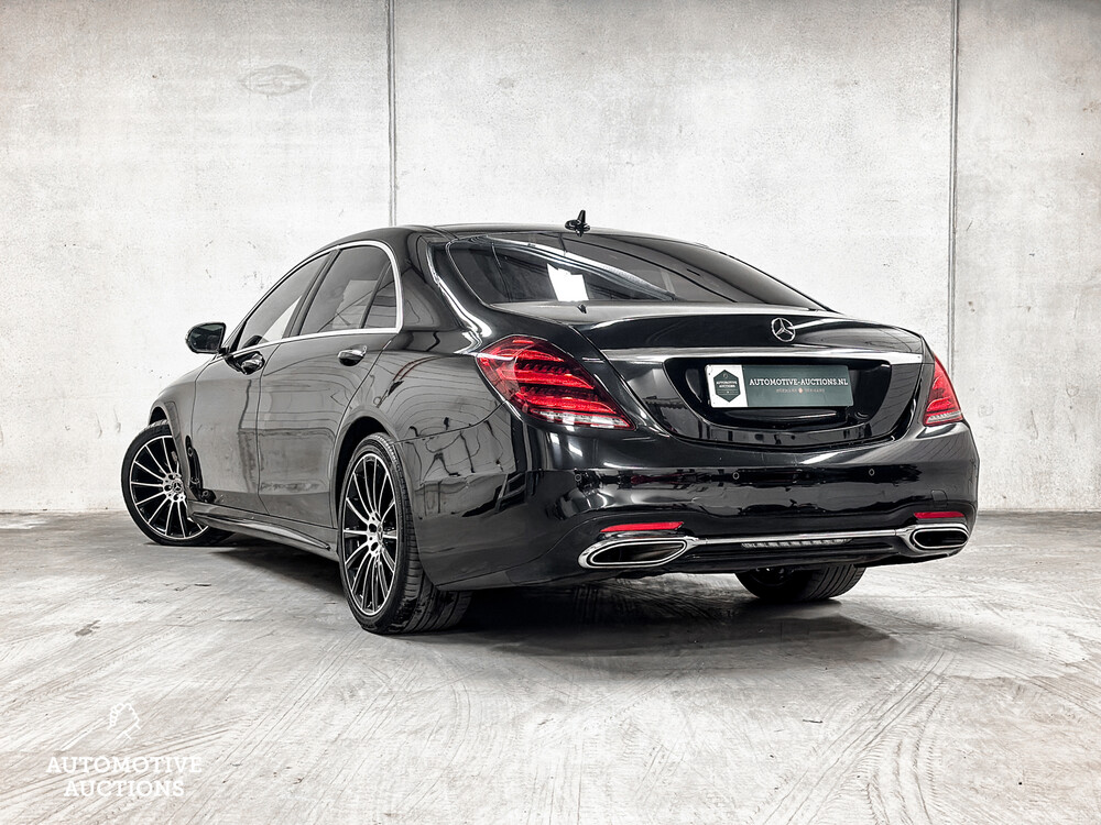 Mercedes-Benz S560 AMG 4matic 470pk V8 S-Klasse LANG Premium Plus FACELIFT, XN-321-R