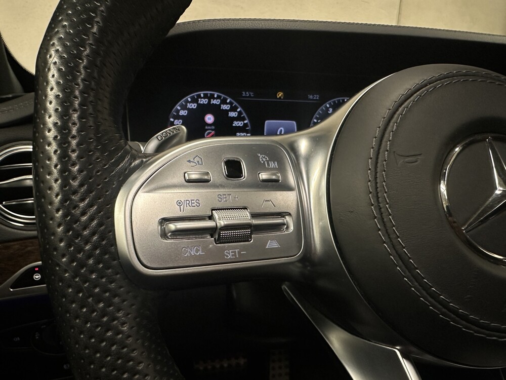 Mercedes-Benz S560 AMG 4matic 470pk V8 S-Klasse LANG Premium Plus FACELIFT, XN-321-R