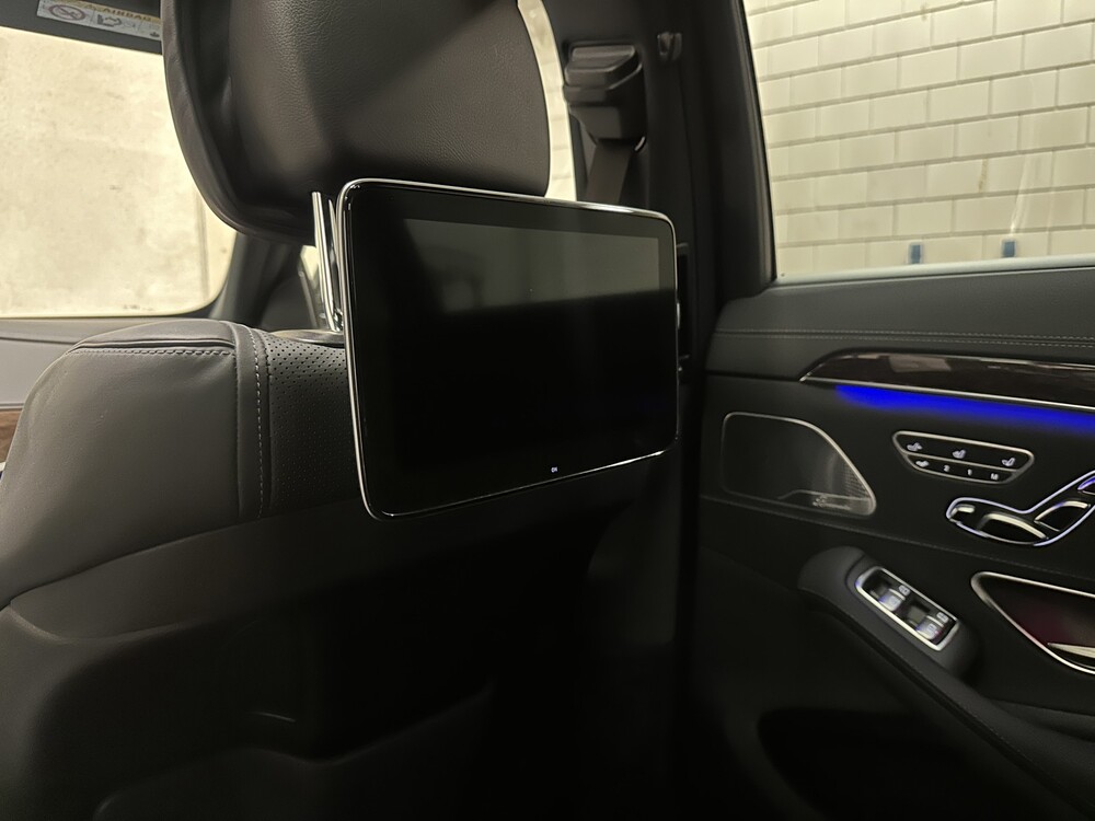 Mercedes-Benz S560 AMG 4matic 470pk V8 S-Klasse LANG Premium Plus FACELIFT, XN-321-R