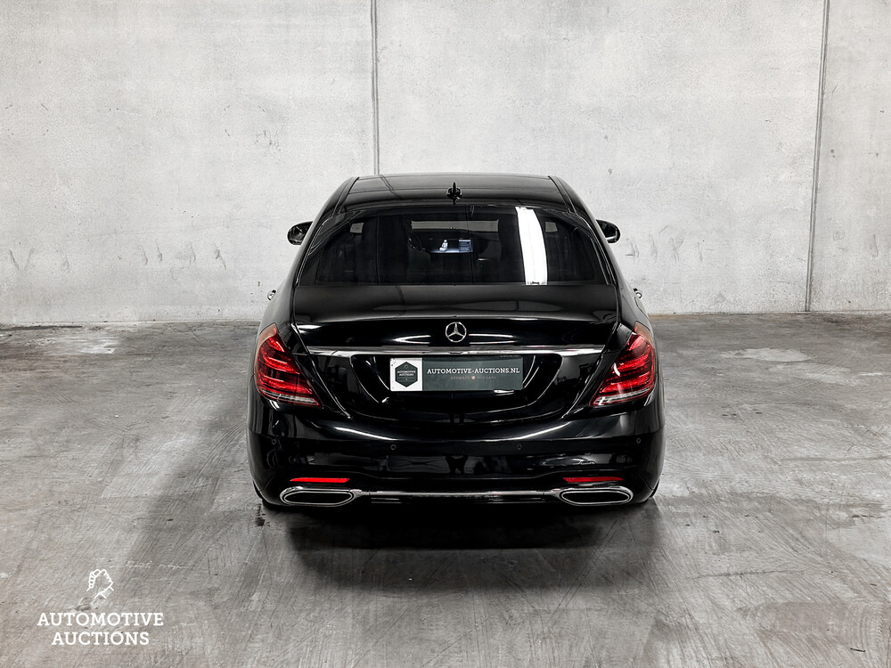Mercedes-Benz S560 AMG 4matic 470pk V8 S-Klasse LANG Premium Plus FACELIFT, XN-321-R