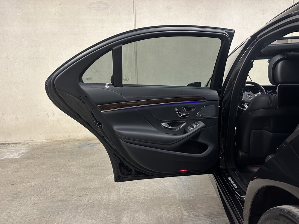 Mercedes-Benz S560 AMG 4matic 470pk V8 S-Klasse LANG Premium Plus FACELIFT, XN-321-R