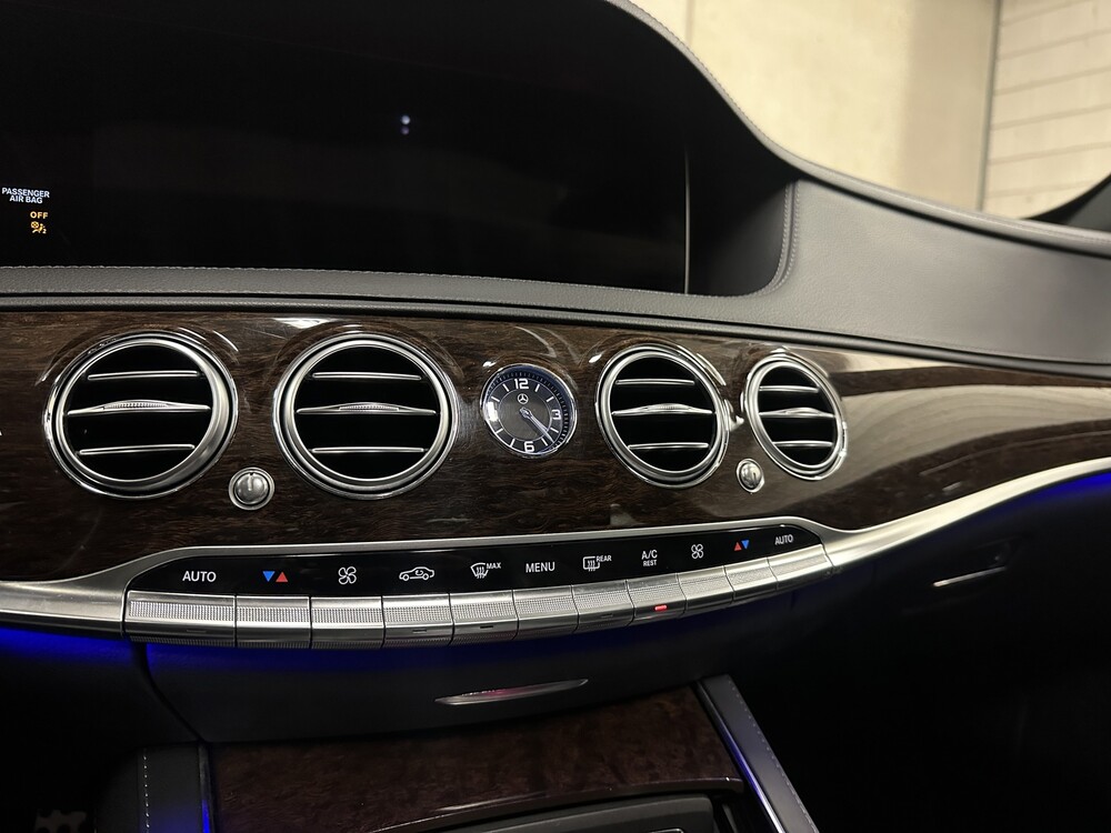 Mercedes-Benz S560 AMG 4matic 470pk V8 S-Klasse LANG Premium Plus FACELIFT, XN-321-R