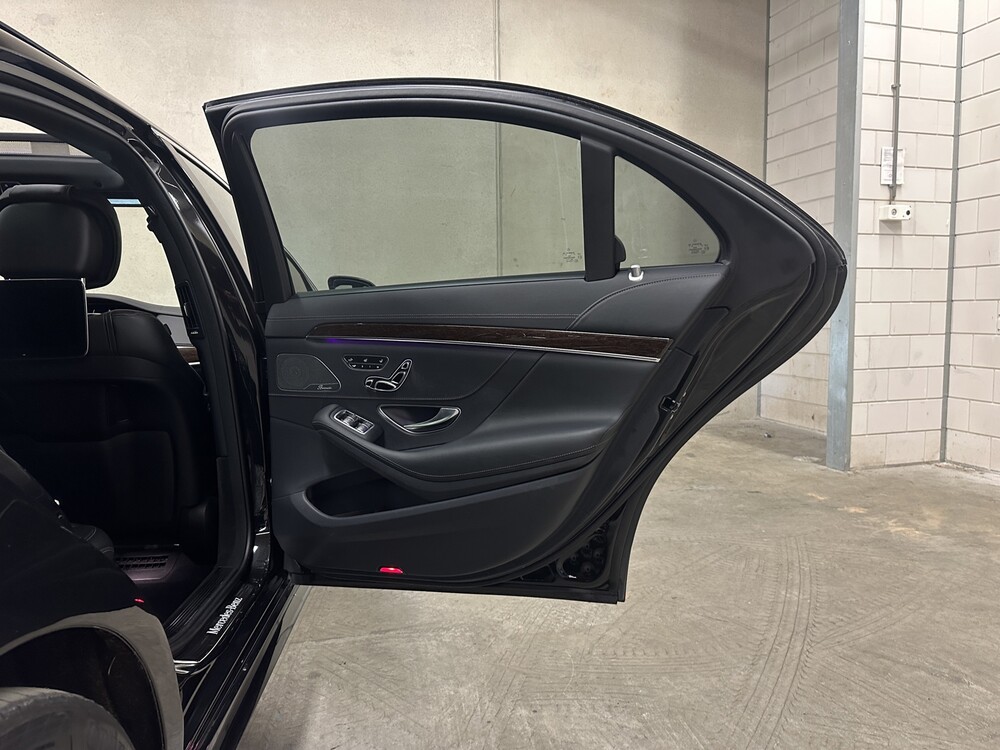 Mercedes-Benz S560 AMG 4matic 470pk V8 S-Klasse LANG Premium Plus FACELIFT, XN-321-R