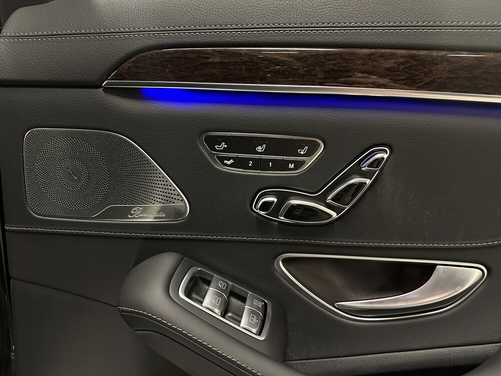 Mercedes-Benz S560 AMG 4matic 470pk V8 S-Klasse LANG Premium Plus FACELIFT, XN-321-R